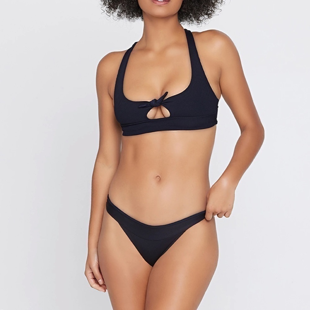 NWT L*SPACE Tara Top & Veronica Bottom Bikini Set